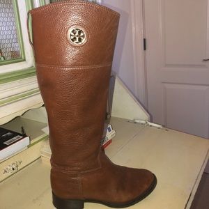 COPY - Tori Burch Tall brown Boots